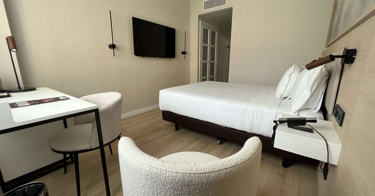 Ein Foto Hotel Vilamari