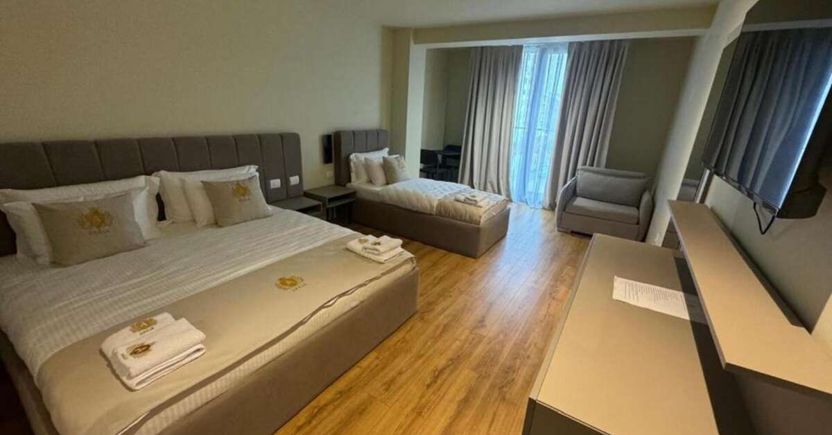 Een foto van Hotel Kraja