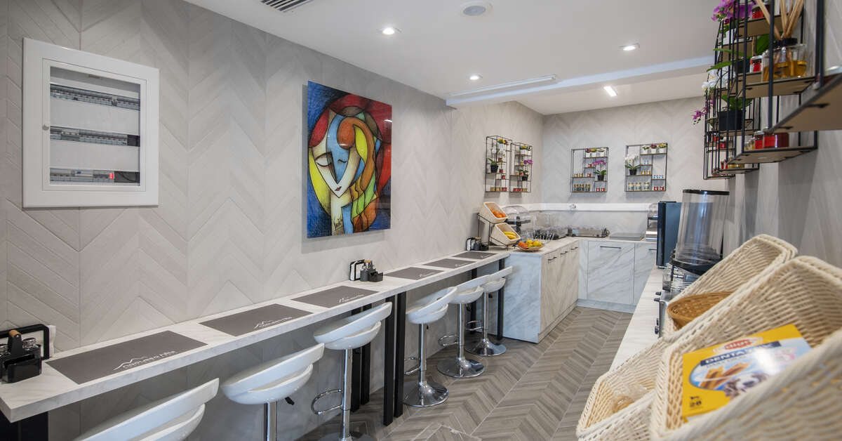 Een foto van Central Boutique Hotel by Naoussa Hills