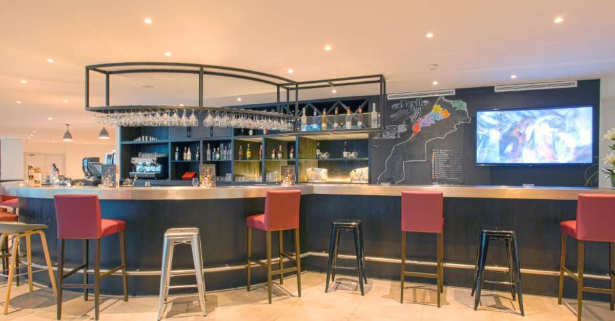 Een foto van Hotel Campanile Casablanca Centre Ville