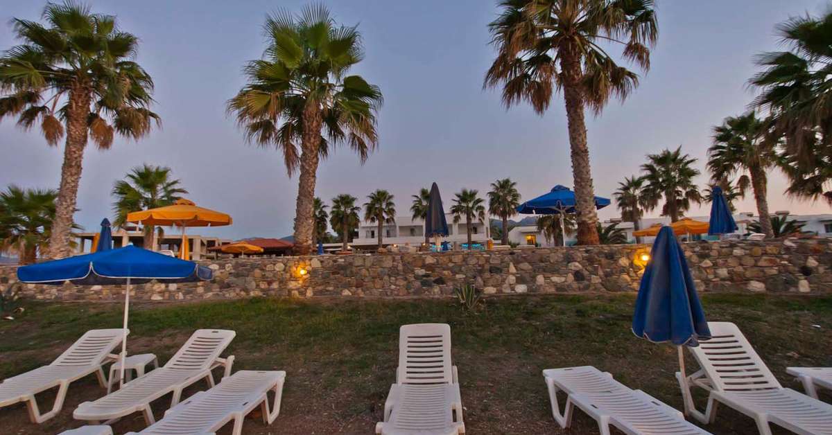 Een foto van Irina Beach Aparthotel