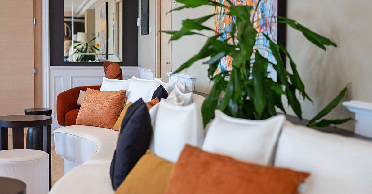 Een foto van Hotel Revellata