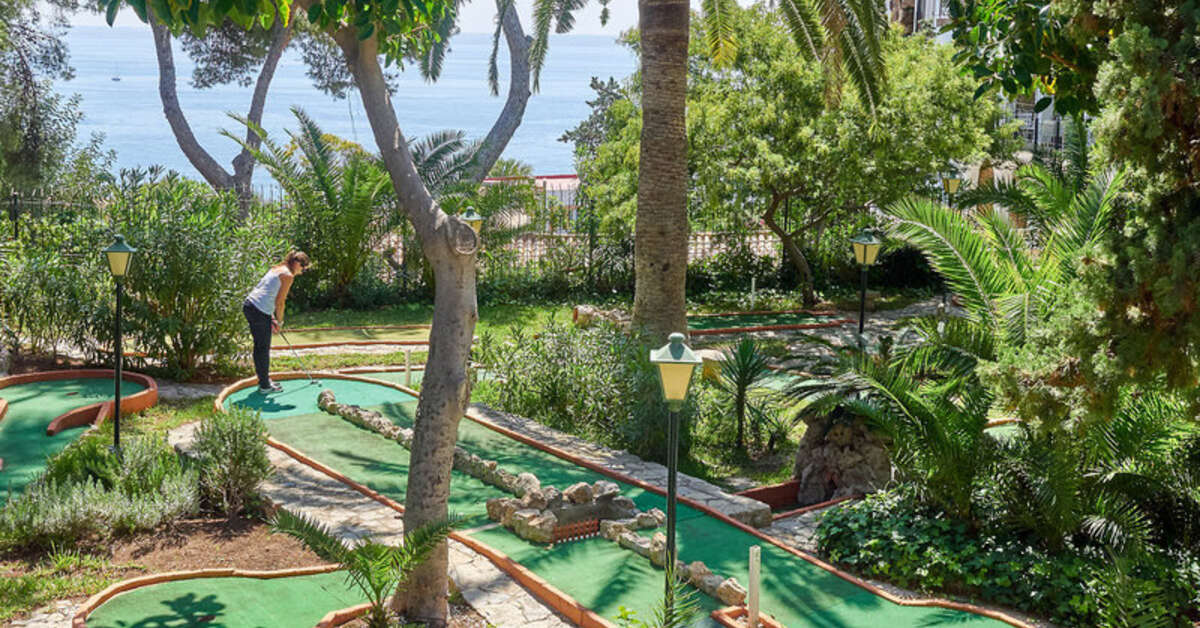 Ein Foto Bonsol Hotel Resort & Spa
