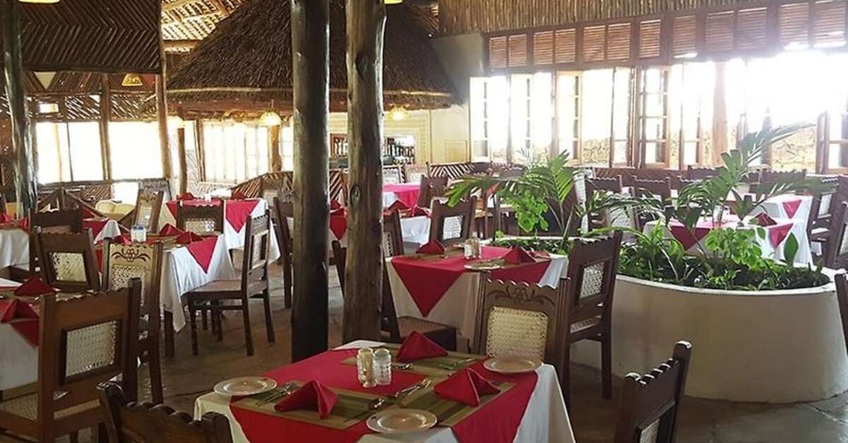 Een foto van Baobab Sea Lodge