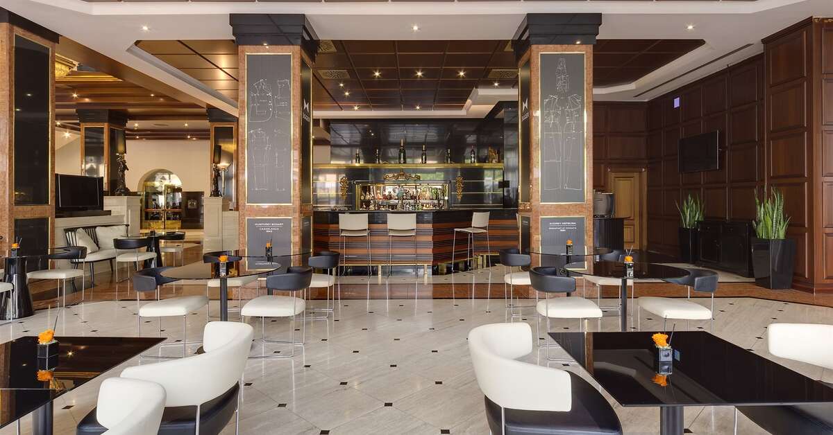 Een foto van Melia Milano