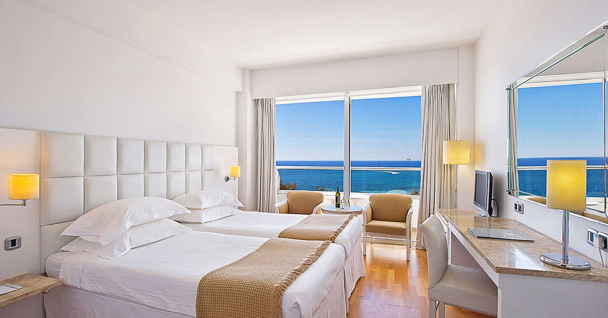 Een foto van Grecian Sands Hotel