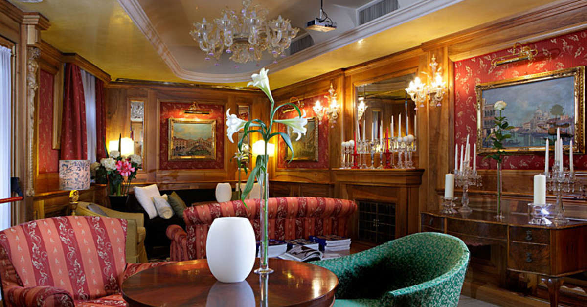 Een foto van Hotel Santa Marina