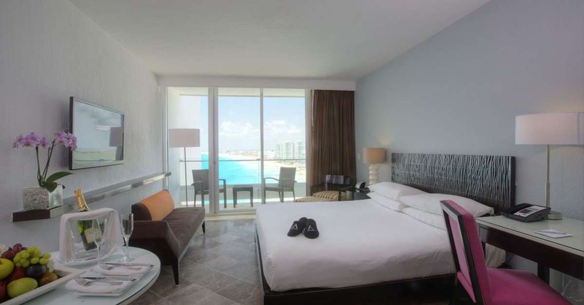 Een foto van Krystal Grand Punta Cancun