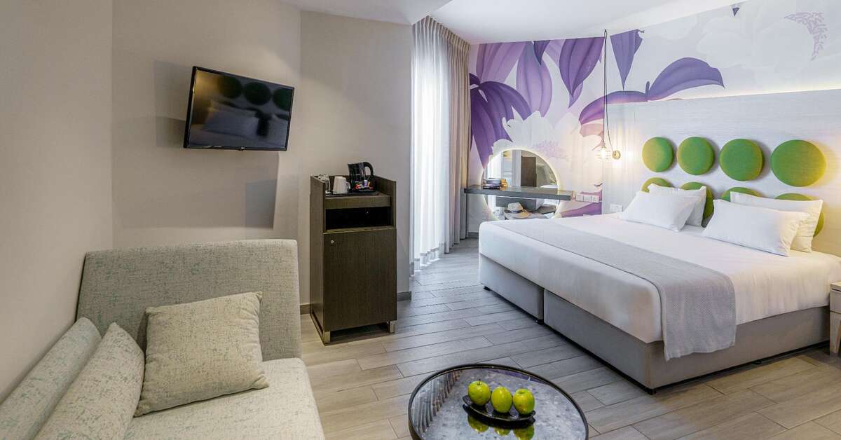 Een foto van Vangelis Hotel & Suites