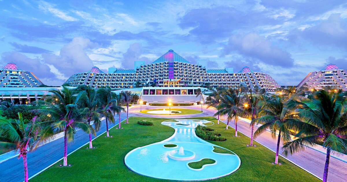 Een foto van Paradisus Cancun