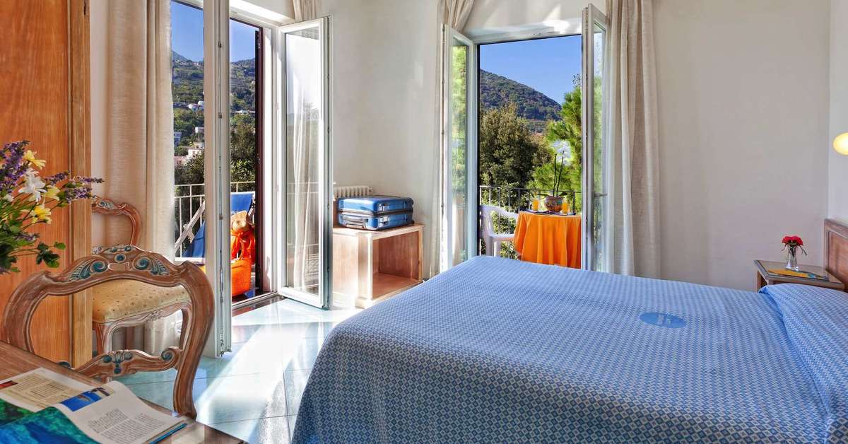 Een foto van Hotel Cleopatra Ischia