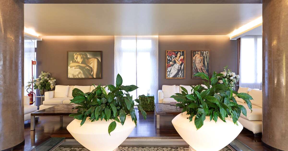 Een foto van B&B Hotel Malpensa Lago Maggiore