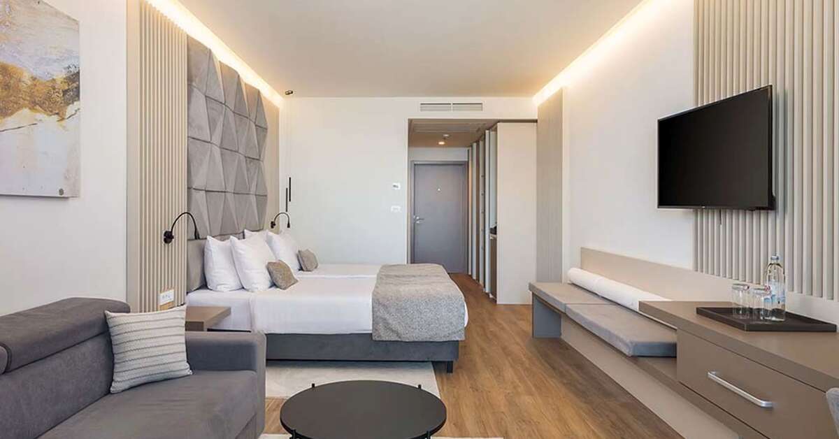 Een foto van Aminess Laurel Khalani Hotel