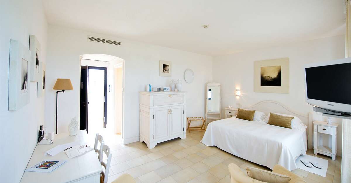 Een foto van Borgobianco Resort & Spa