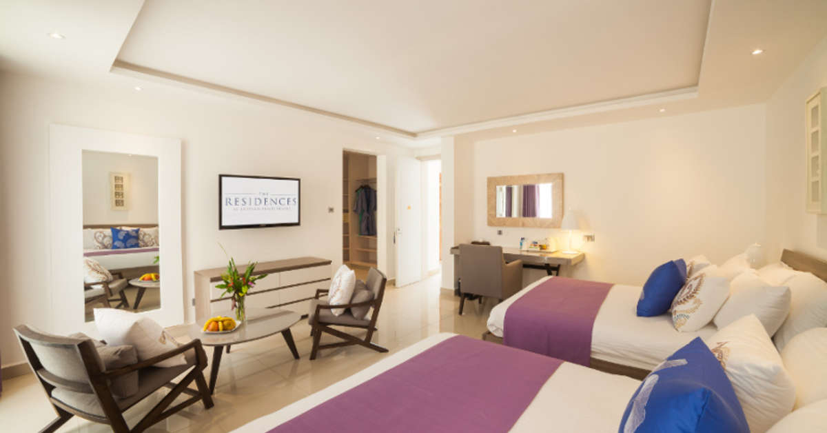 Een foto van Leopard Beach Resort & Spa