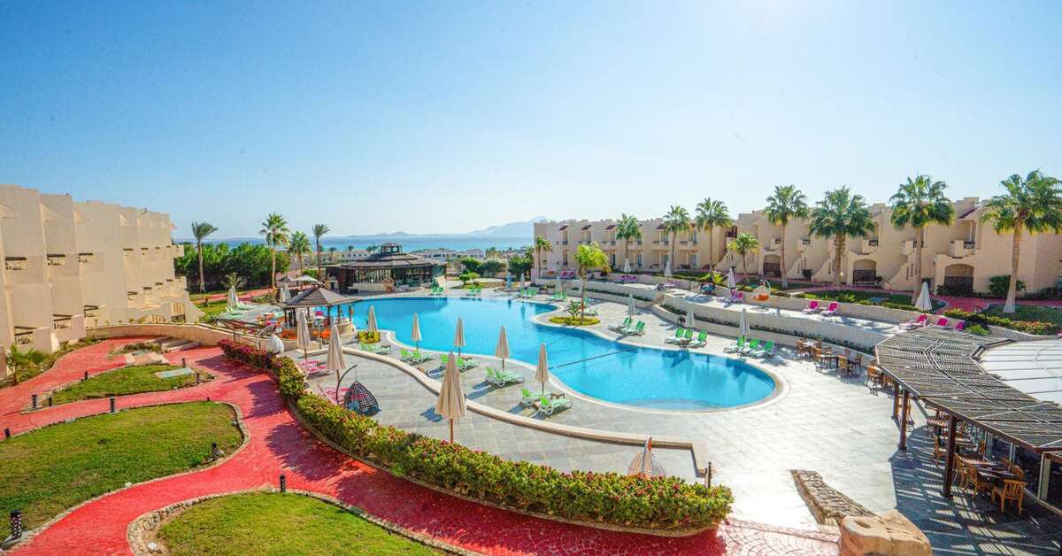 Een foto van IVY Cyrene Sharm Hotel