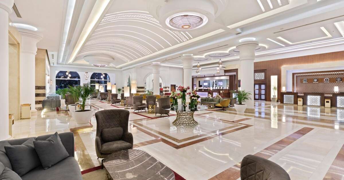 Een foto van Savoy Le Grand Hotel