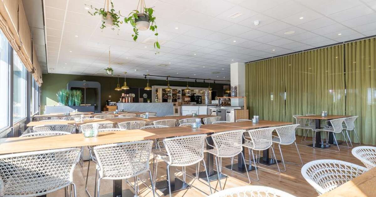 Een foto van Best Western Amrath Airport Hotel Rotterdam