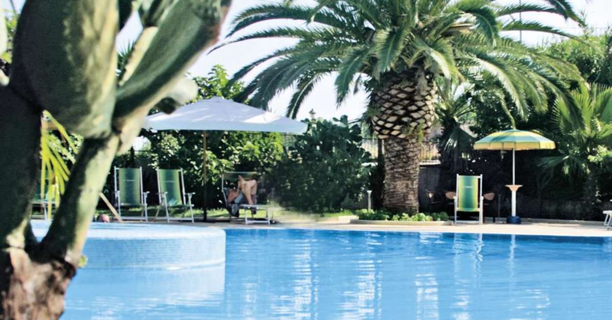 Ein Foto La Bussola Hotel