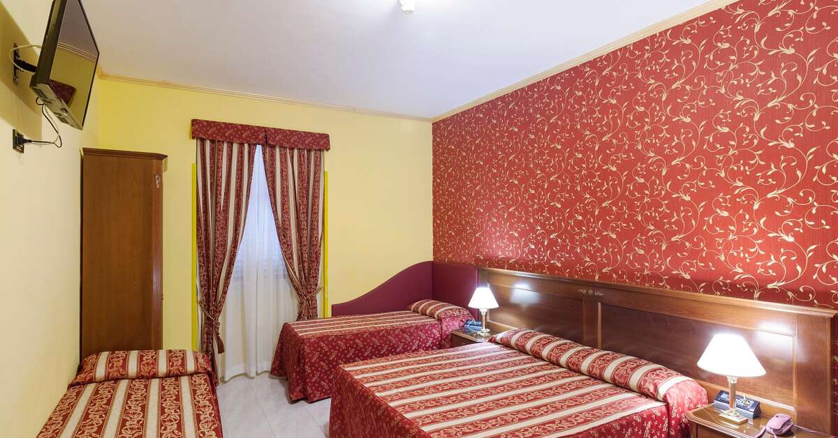 Een foto van Hotel Oriente Rome