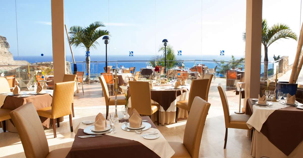 Een foto van de faciliteiten bij Hotel Gloria Palace Royal