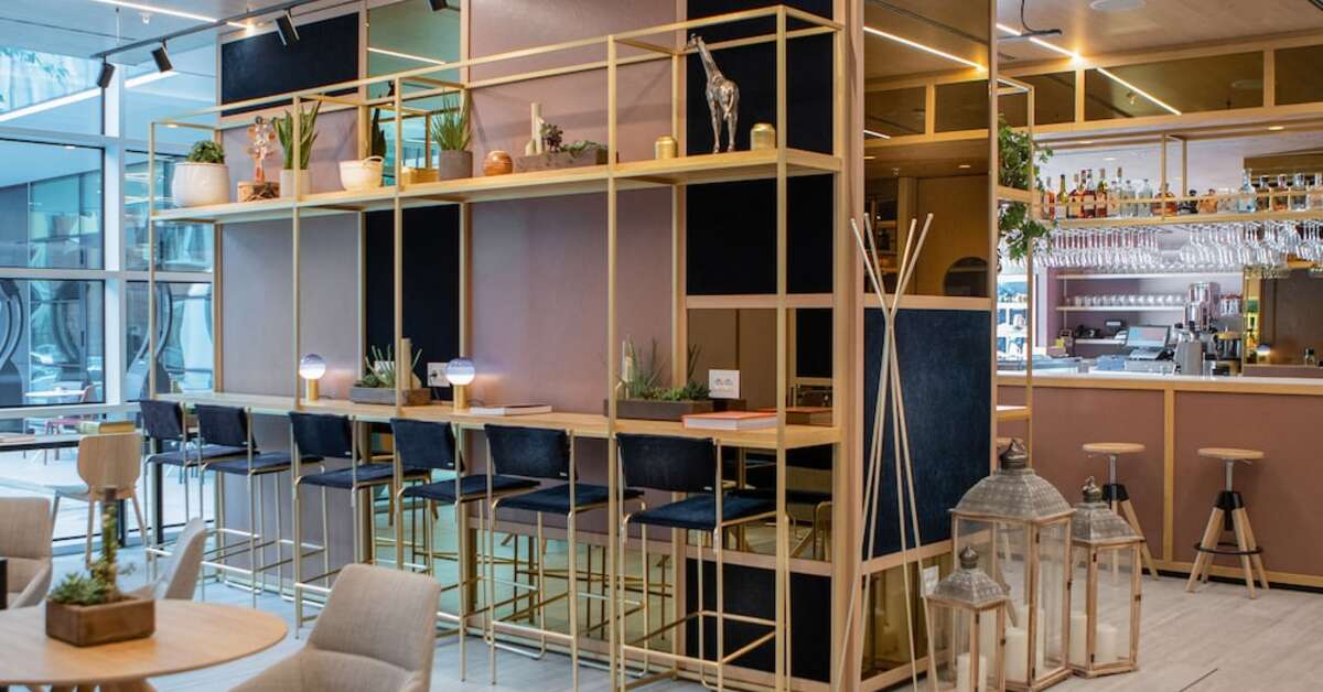 Een foto van Innside Milano Torre GalFa by Melia