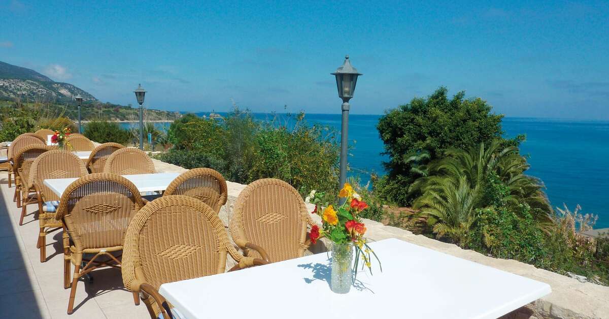Een foto van Aphrodite Beach Hotel