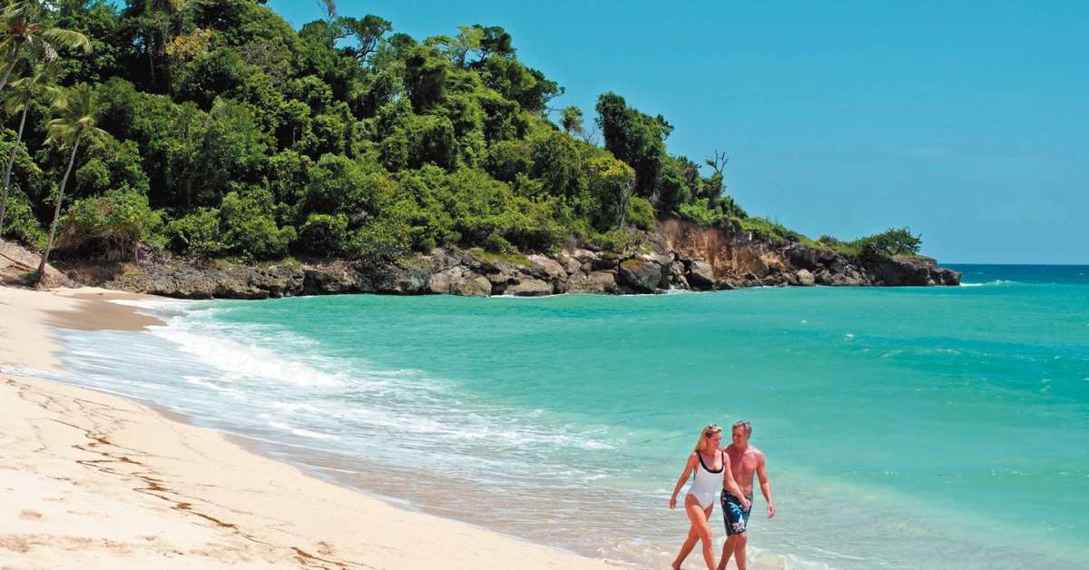 Een foto van Luxury Bahia Principe Cayo Levantado