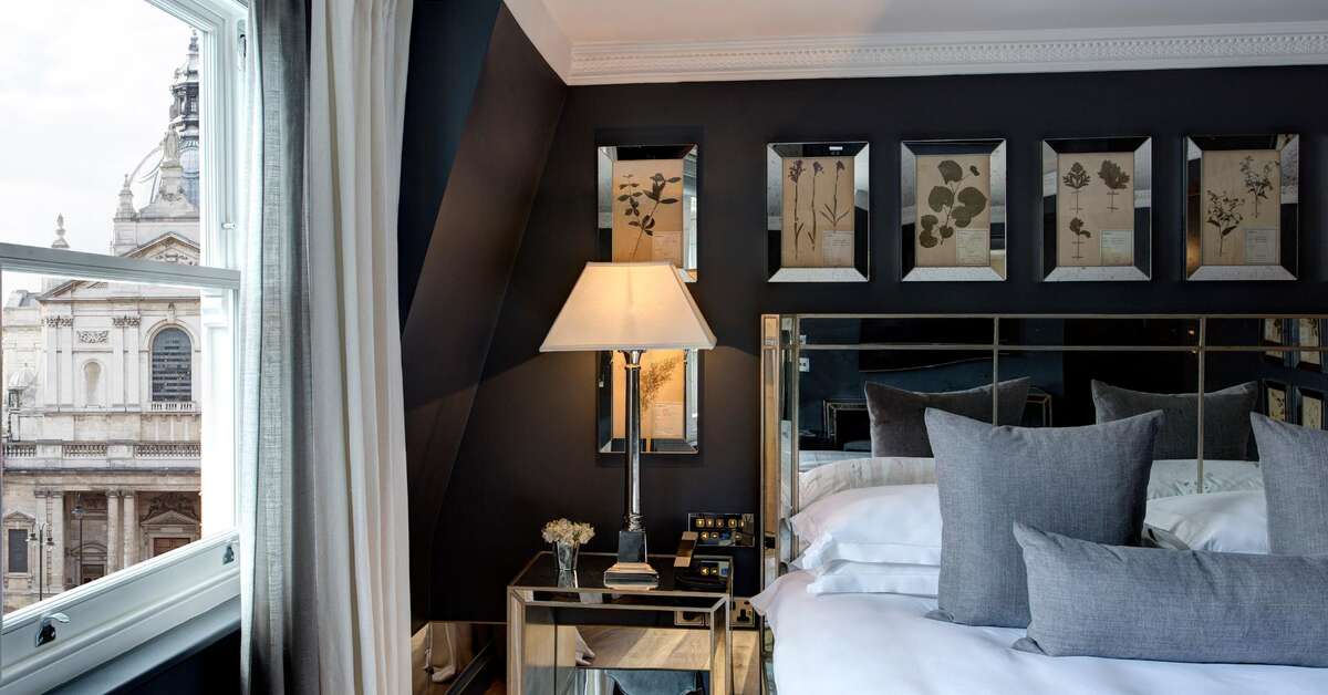 Een foto van Starhotel The Franklin