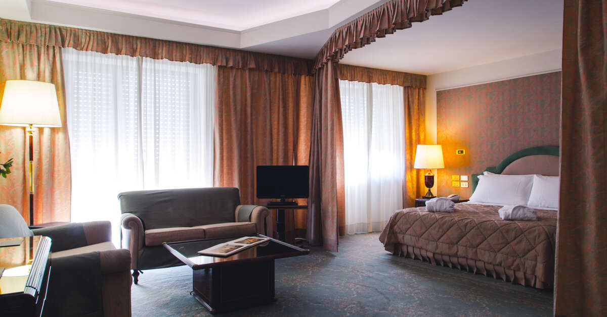Een foto van Grand Hotel Excelsior