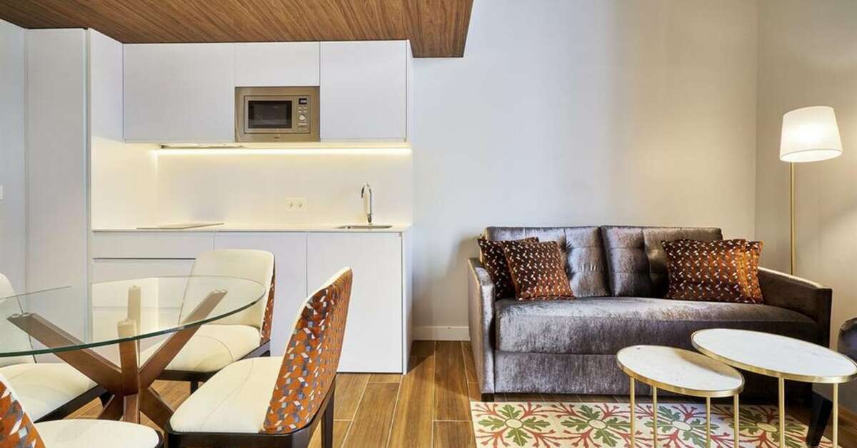 Een foto van Appartementen Tandem Torres de Cadiz
