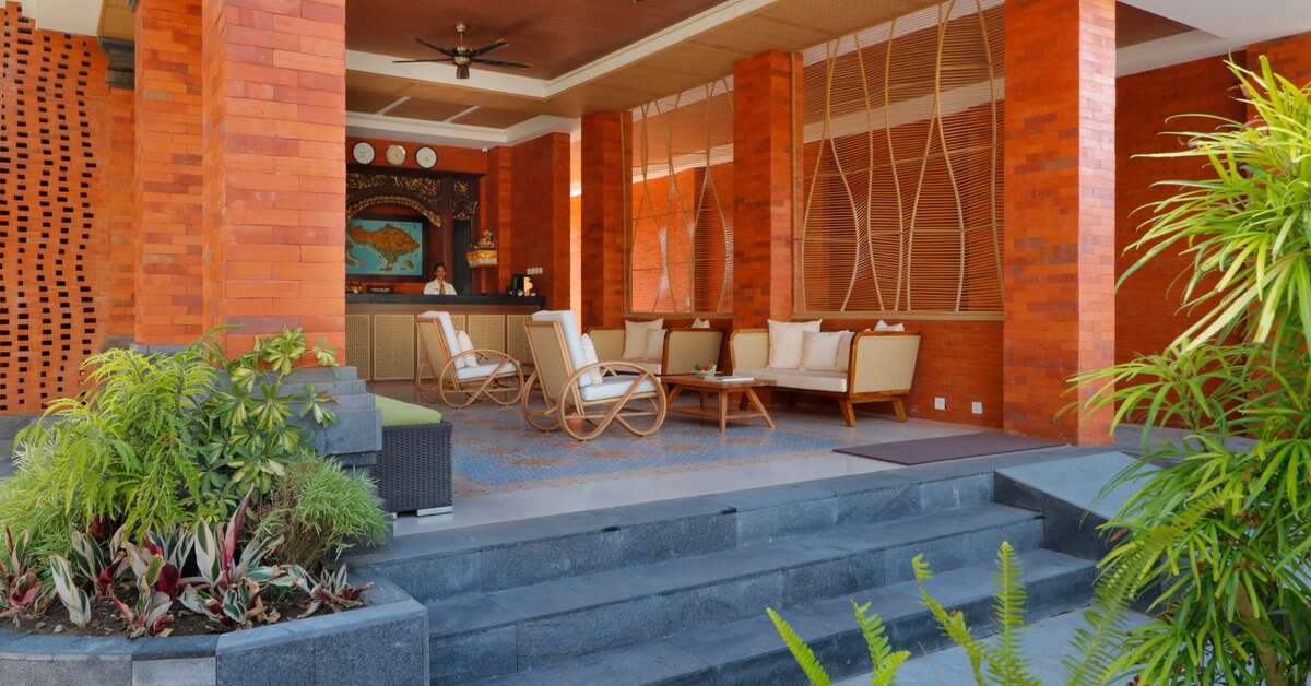Een foto van Adi Dharma Hotel Legian