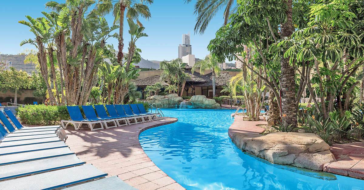 Een foto van Melia Benidorm