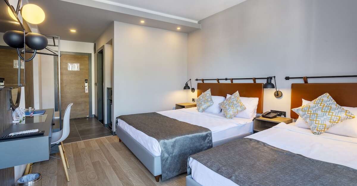 Een foto van Ramira Joy Hotel