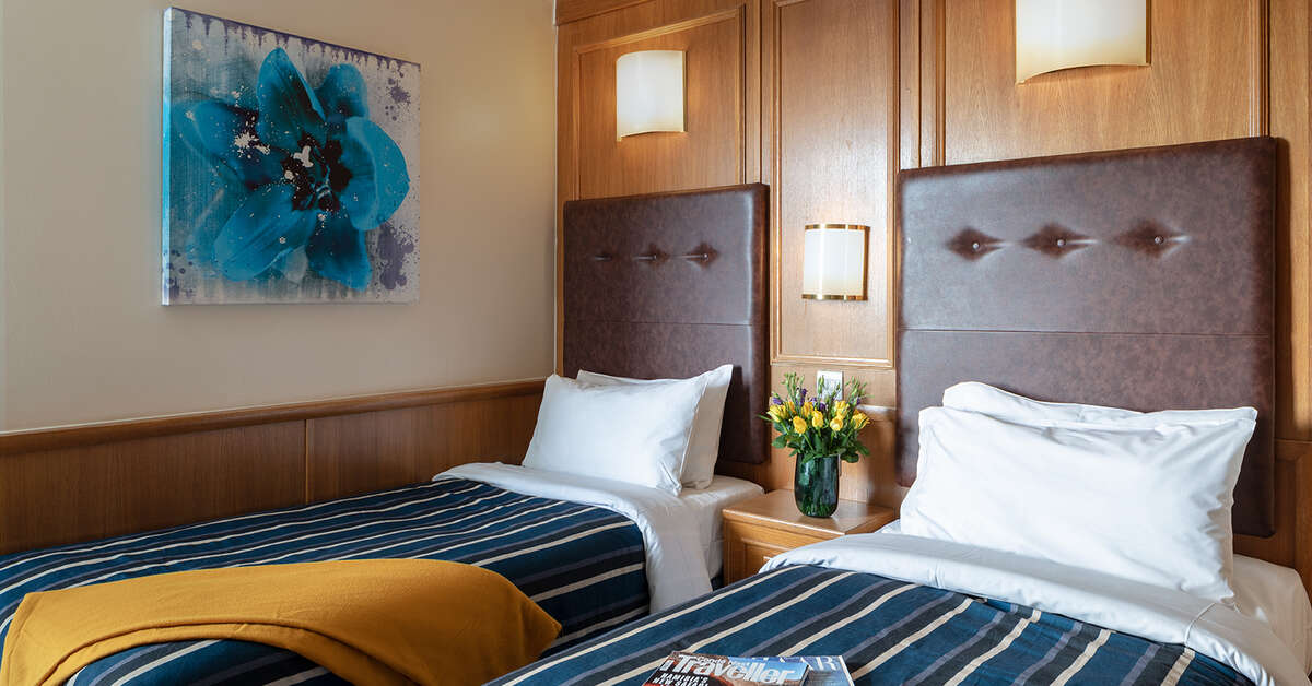 Een foto van STG Hotel Oxford Street