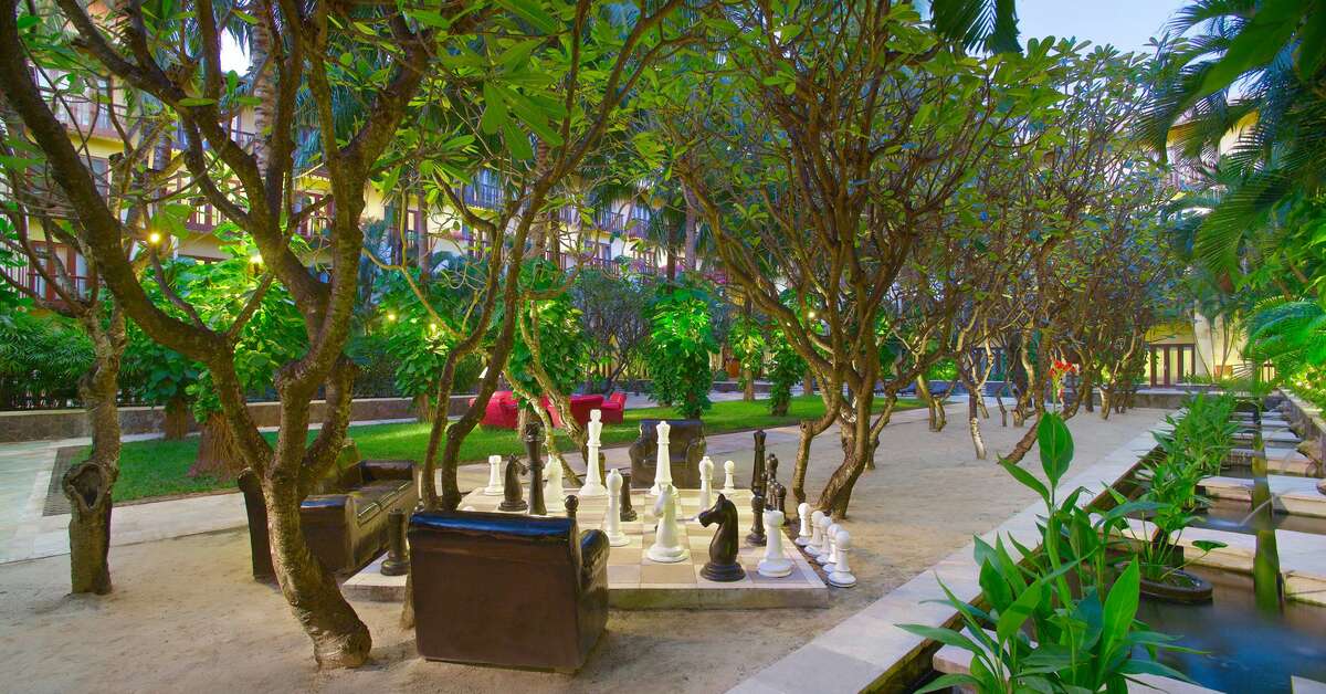 Een foto van Hard Rock Hotel Bali