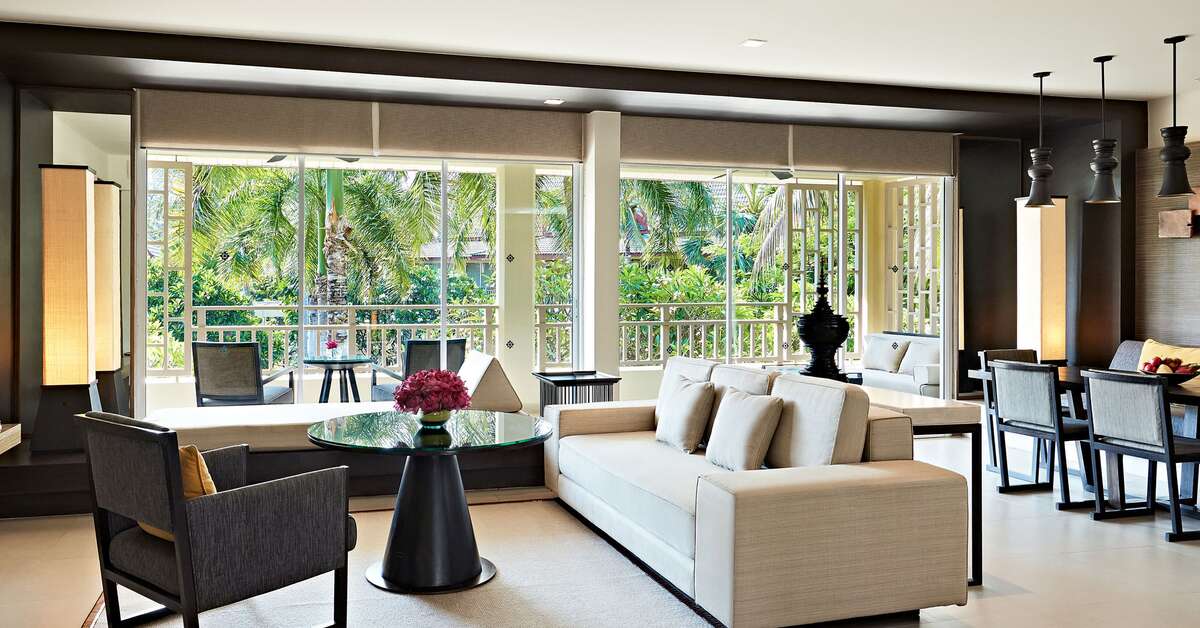 Een foto van Hyatt Regency Hua Hin