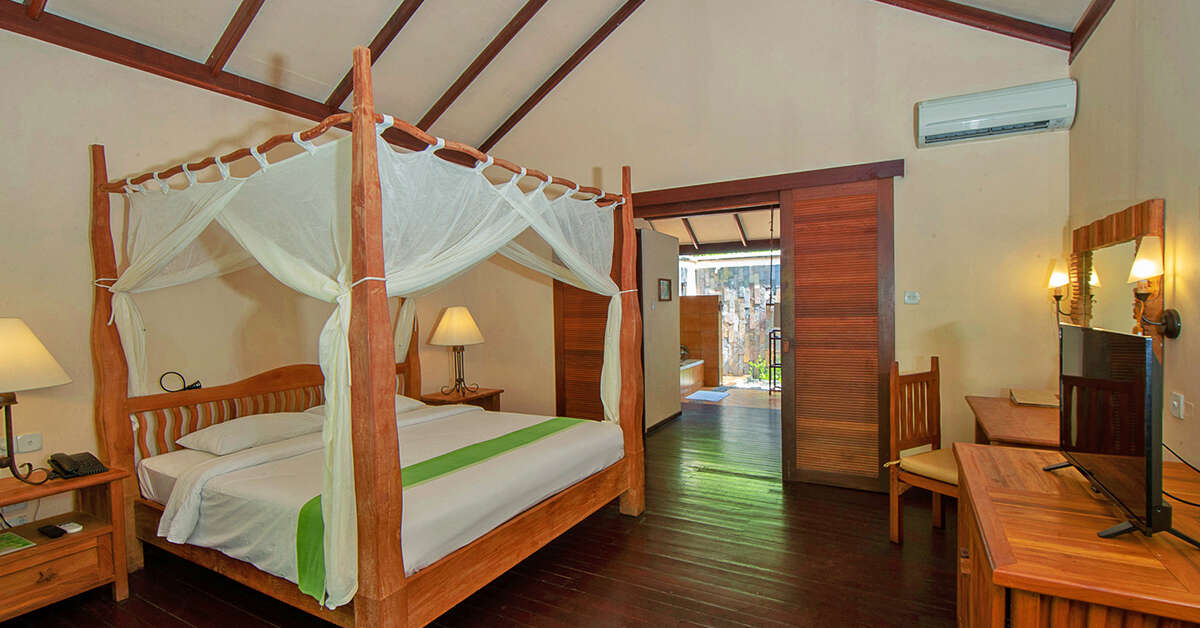 Een foto van Filitheyo Island Resort