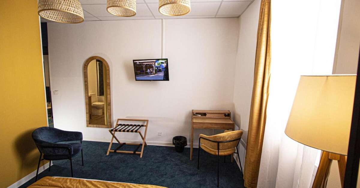 Een foto van Charlie's Hotel