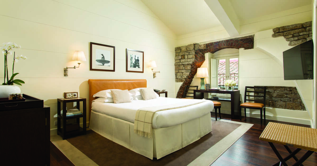 Een foto van Gallery Hotel Art Florence