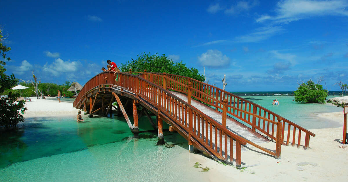 Ein Foto Hacienda Tres Rios