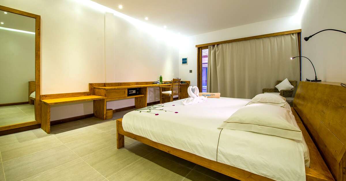 Een foto van Barefoot Eco Hotel