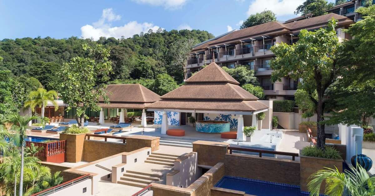Ein Foto Avani Ao Nang Cliff Krabi Resort