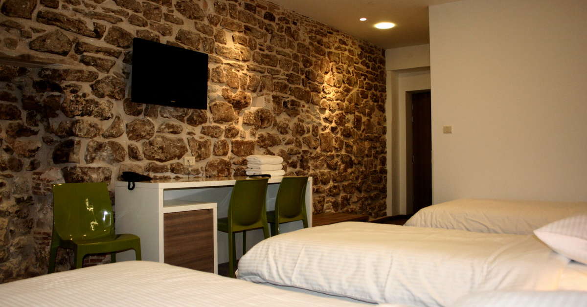 Een foto van Hotel Slavija