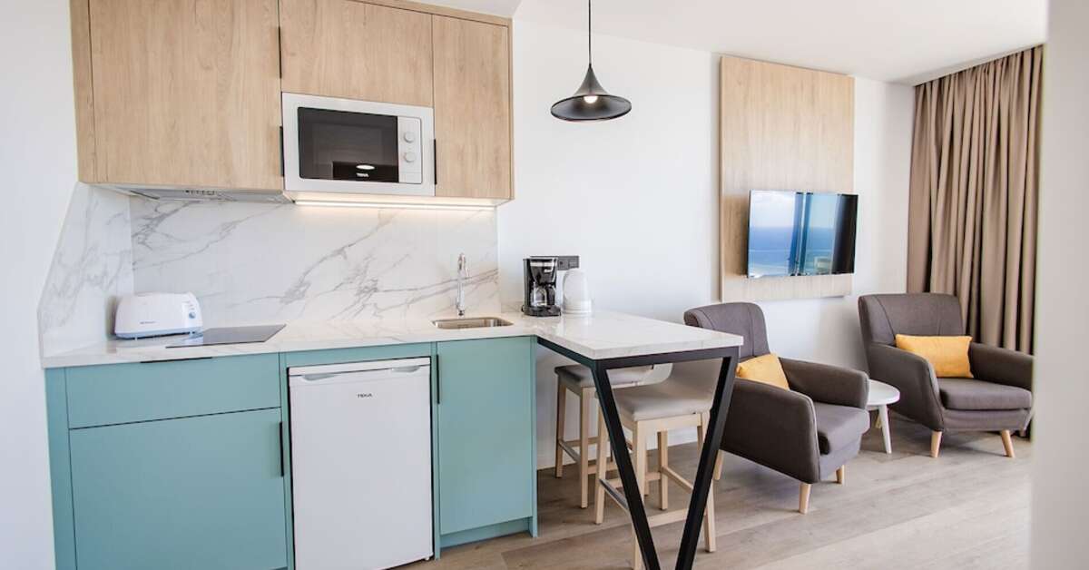 Een foto van Appartementen Hartaguna