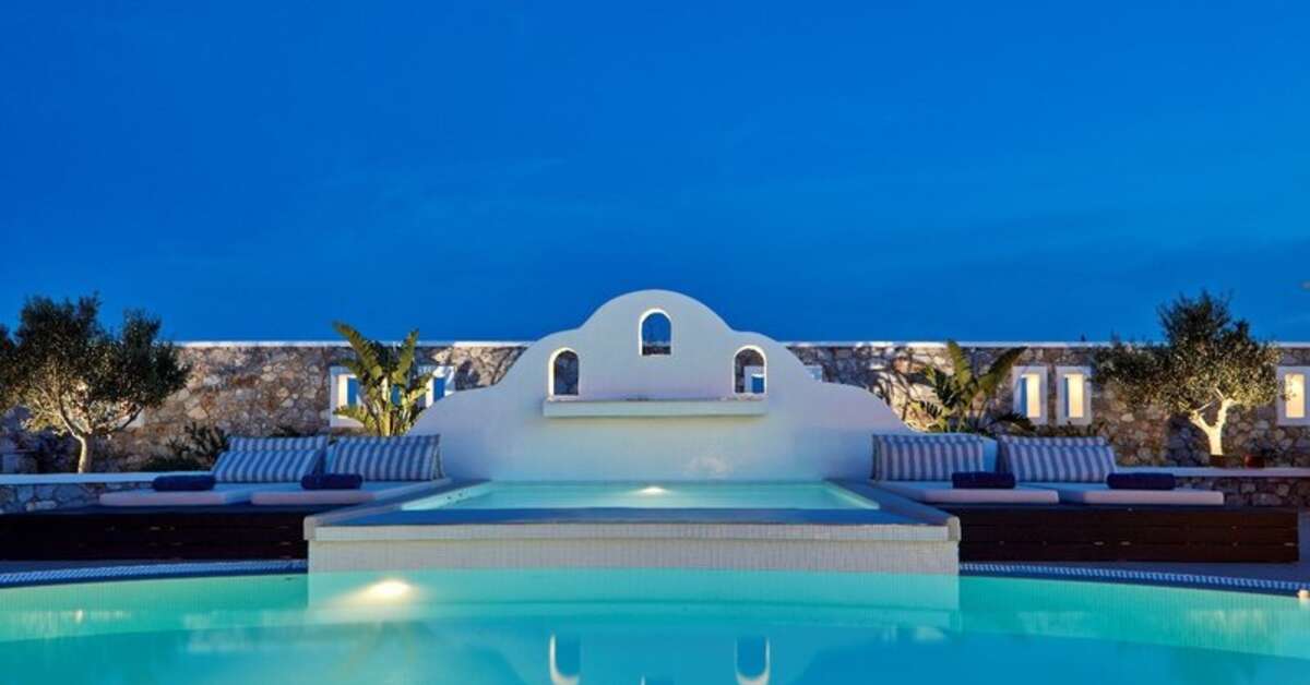 Een foto van Orabel Suites