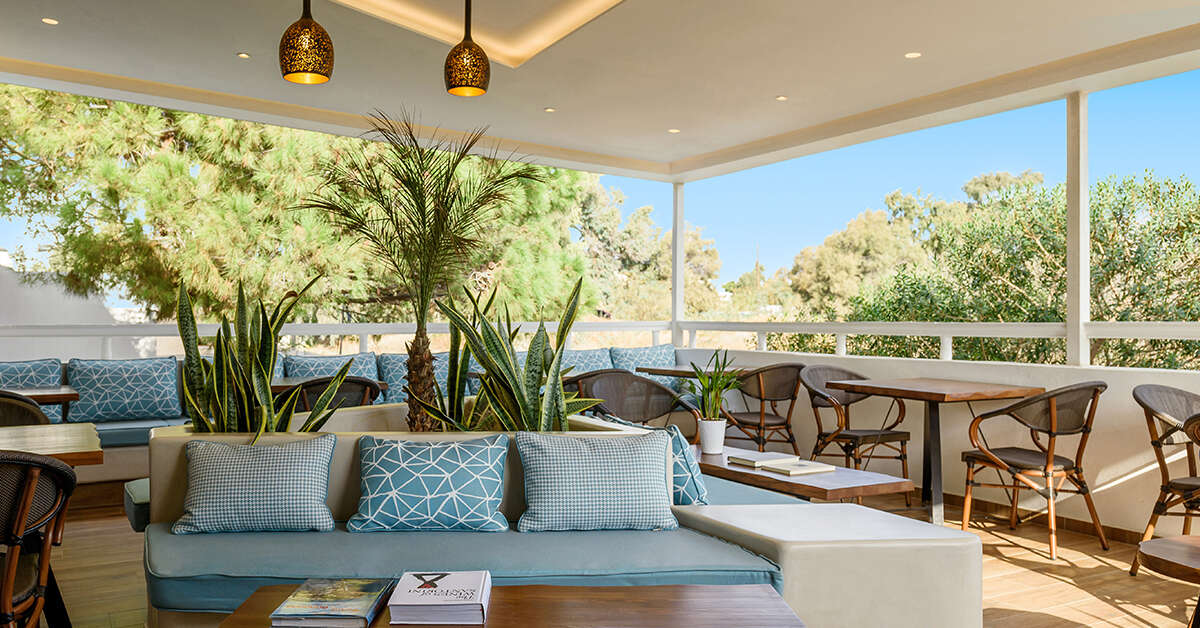 Ein Foto Hotel Armonia