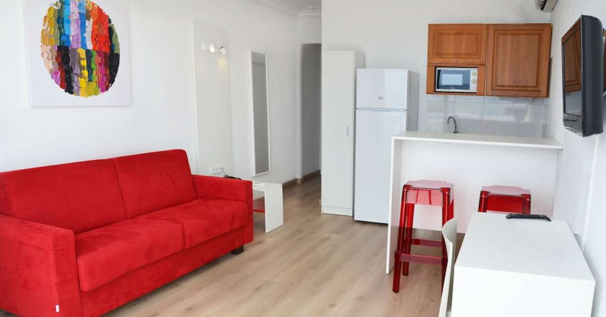 Een foto van Appartementen Vibra Tivoli