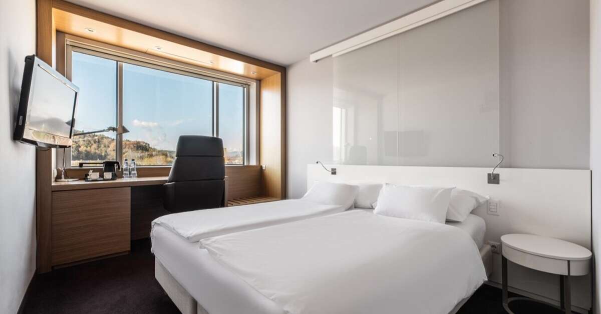 Een foto van Hotel Exe Lev
