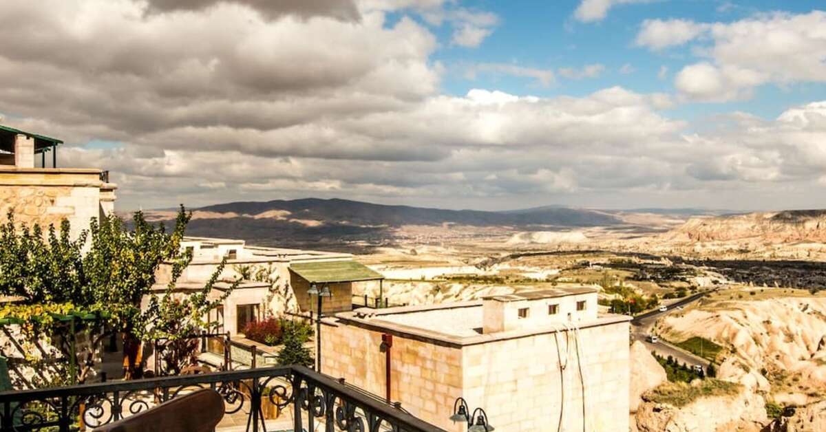 Een foto van Cappadocia Cave Resort & Spa